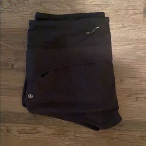 Lululemon speed up shorts